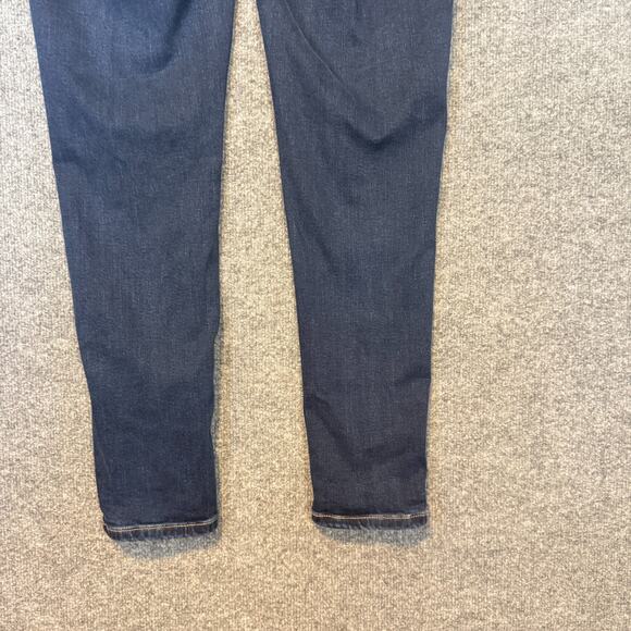 Torrid Jeans Womens 2X Tall Skinny Lean Jean Medium Wash Plus Size Stretch - Picture 8 of 12